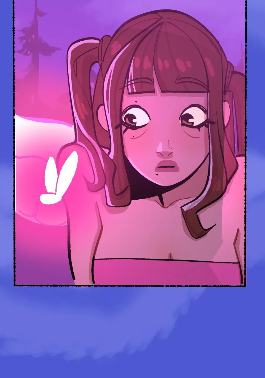Pink Through the Night Chapter 3 page 6 - 