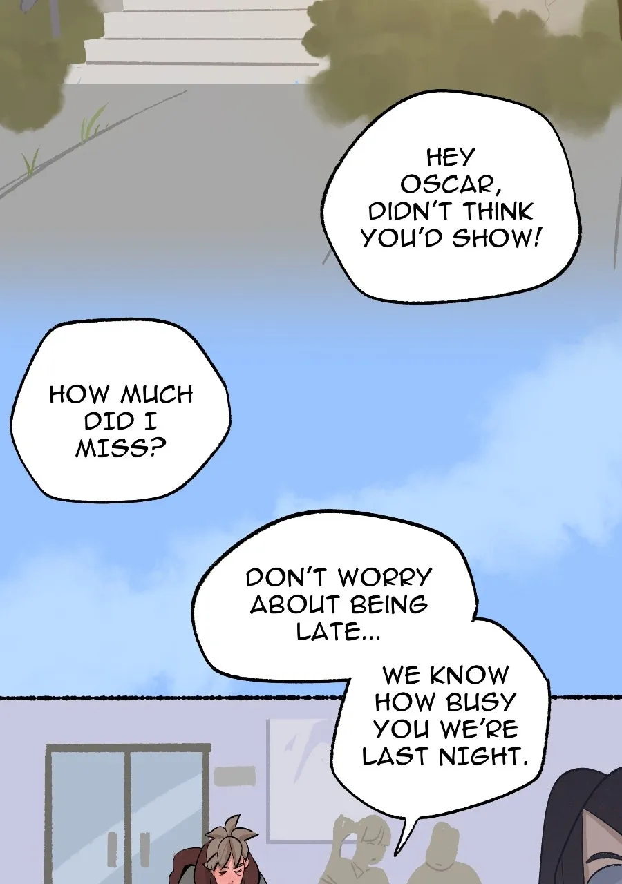 Pink Through the Night Chapter 3 page 53 - 