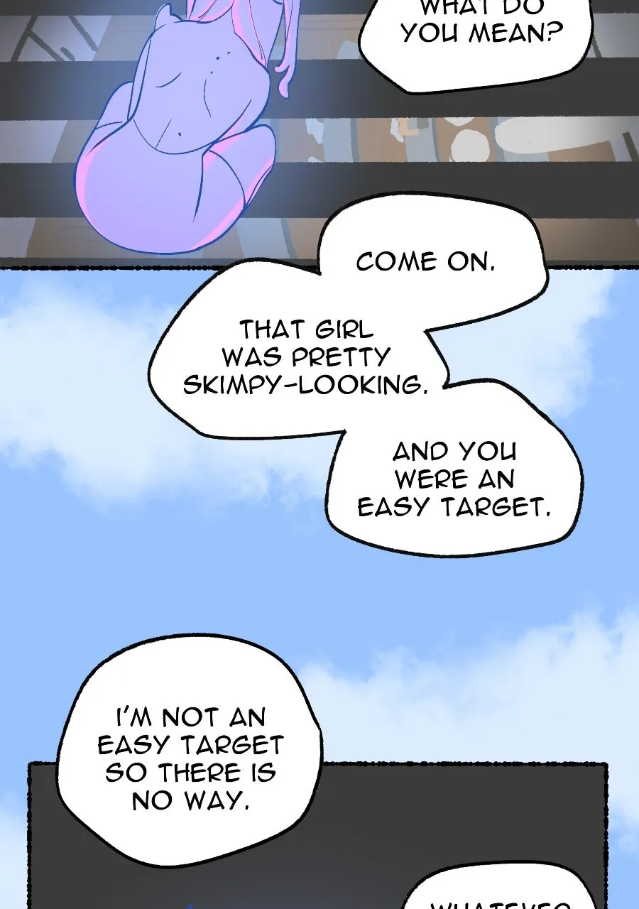 Pink Through the Night Chapter 3 page 59 - 