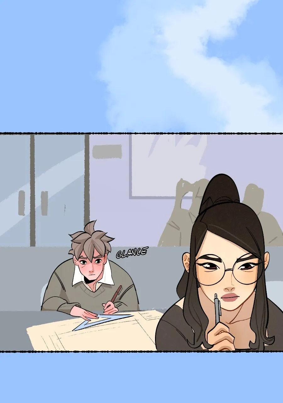 Pink Through the Night Chapter 3 page 64 - 