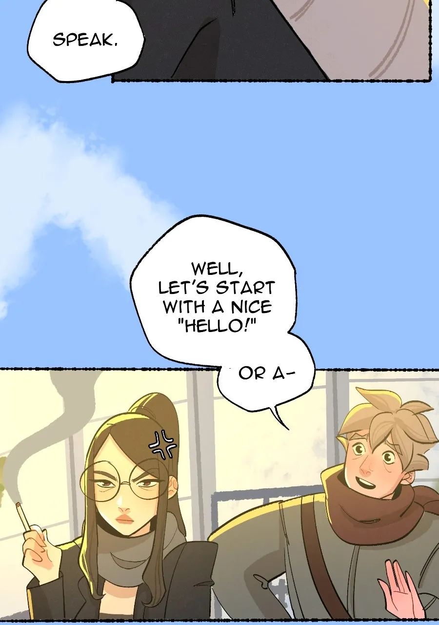 Pink Through the Night Chapter 3 page 73 - 