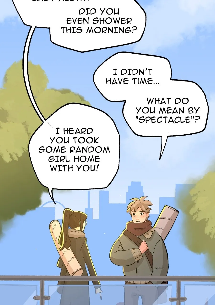 Pink Through the Night Chapter 3 page 75 - 