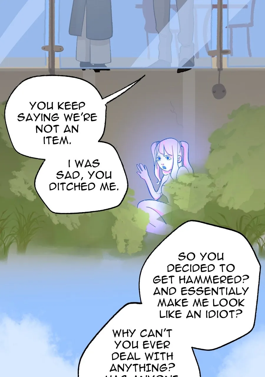Pink Through the Night Chapter 3 page 76 - 