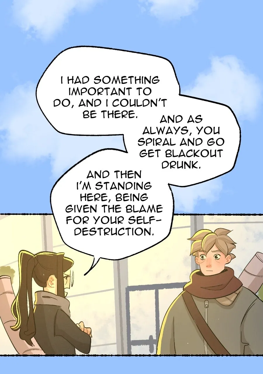 Pink Through the Night Chapter 3 page 78 - 