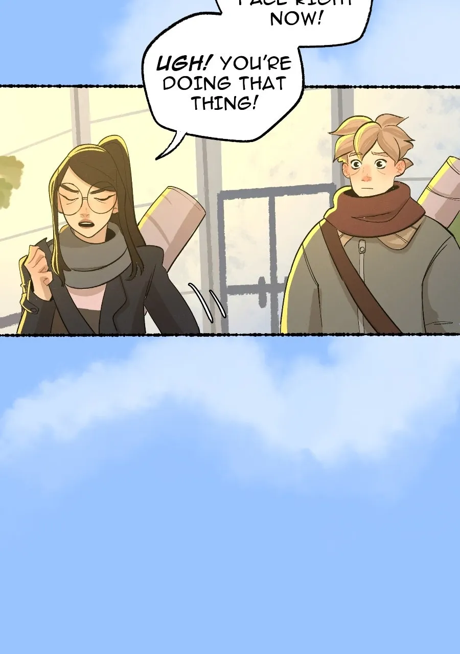Pink Through the Night Chapter 3 page 80 - 