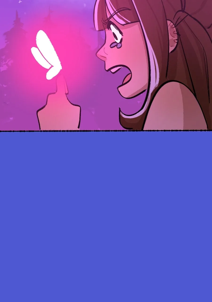 Pink Through the Night Chapter 3 page 10 - 