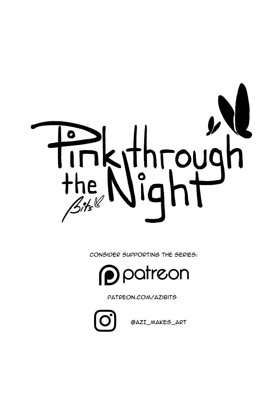 Pink Through the Night Chapter 3 page 93 - 