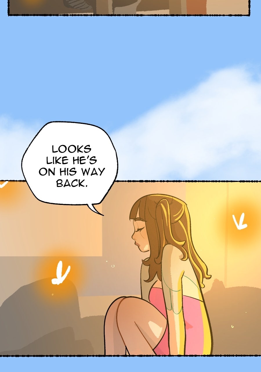 Pink Through the Night Ep. 4 - Light Shower page 2 - 