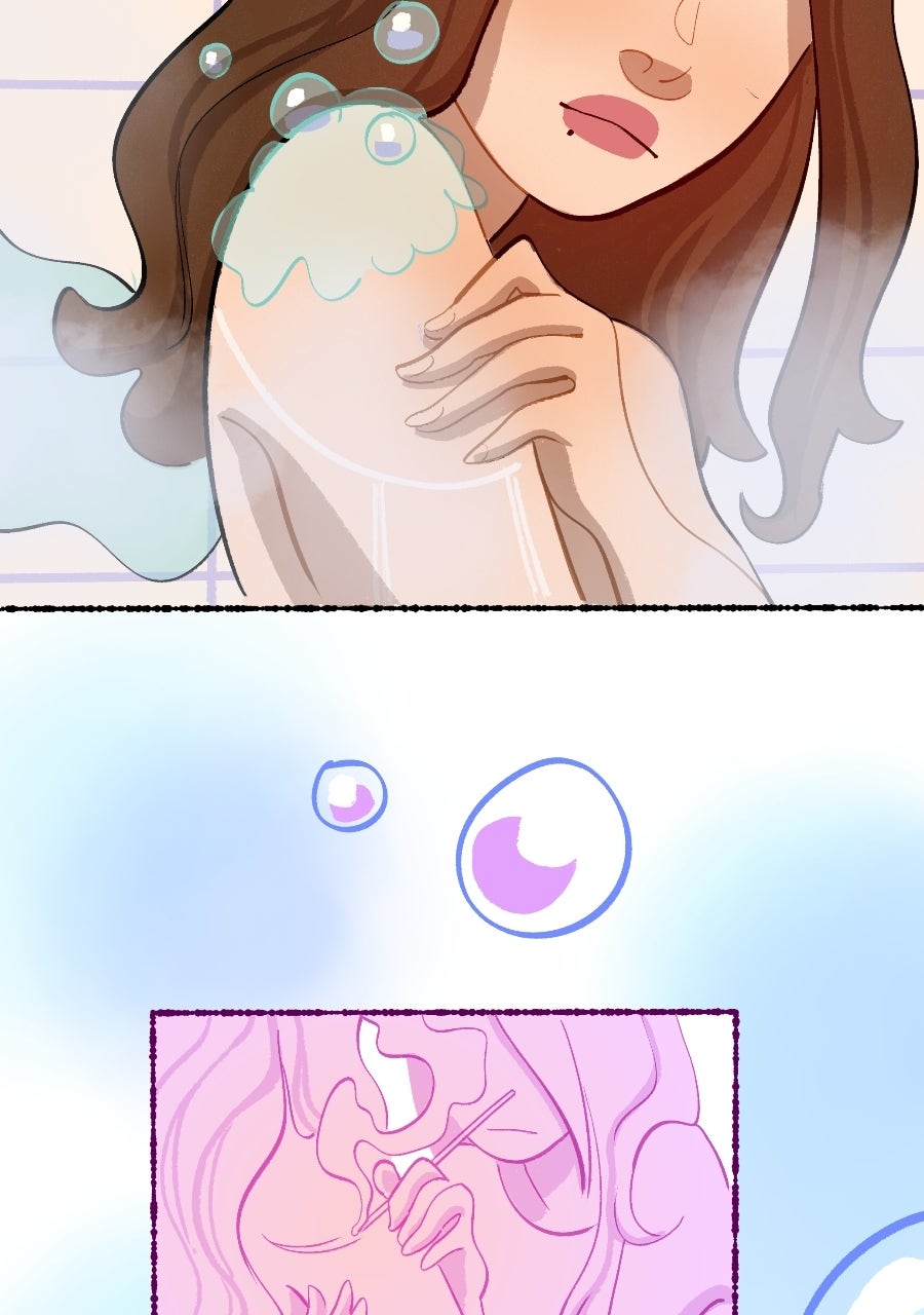 Pink Through the Night Ep. 4 - Light Shower page 29 - 