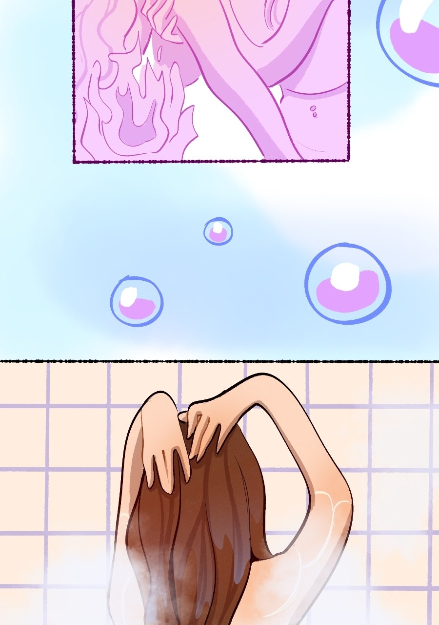 Pink Through the Night Ep. 4 - Light Shower page 30 - 