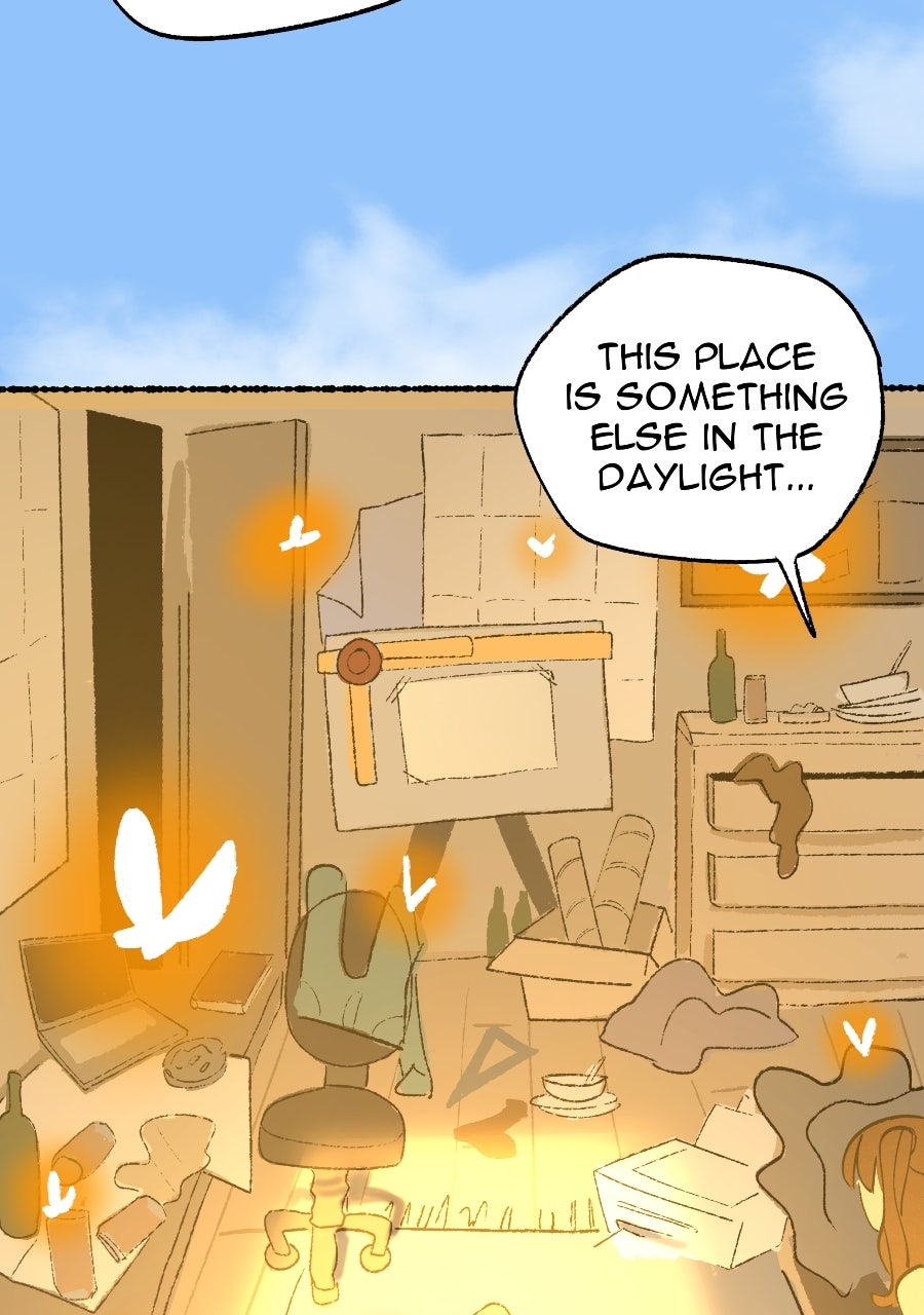 Pink Through the Night Ep. 4 - Light Shower page 4 - 