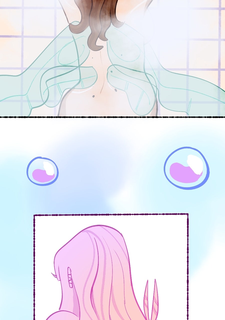 Pink Through the Night Ep. 4 - Light Shower page 31 - 