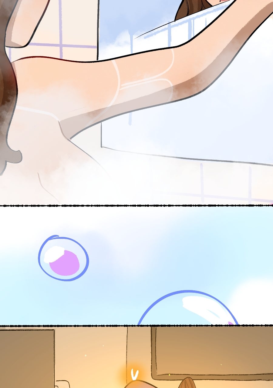Pink Through the Night Ep. 4 - Light Shower page 33 - 