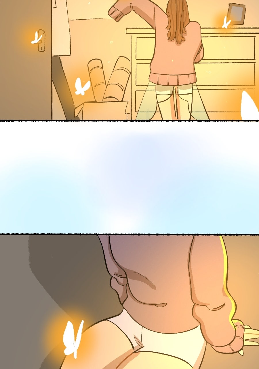 Pink Through the Night Ep. 4 - Light Shower page 34 - 