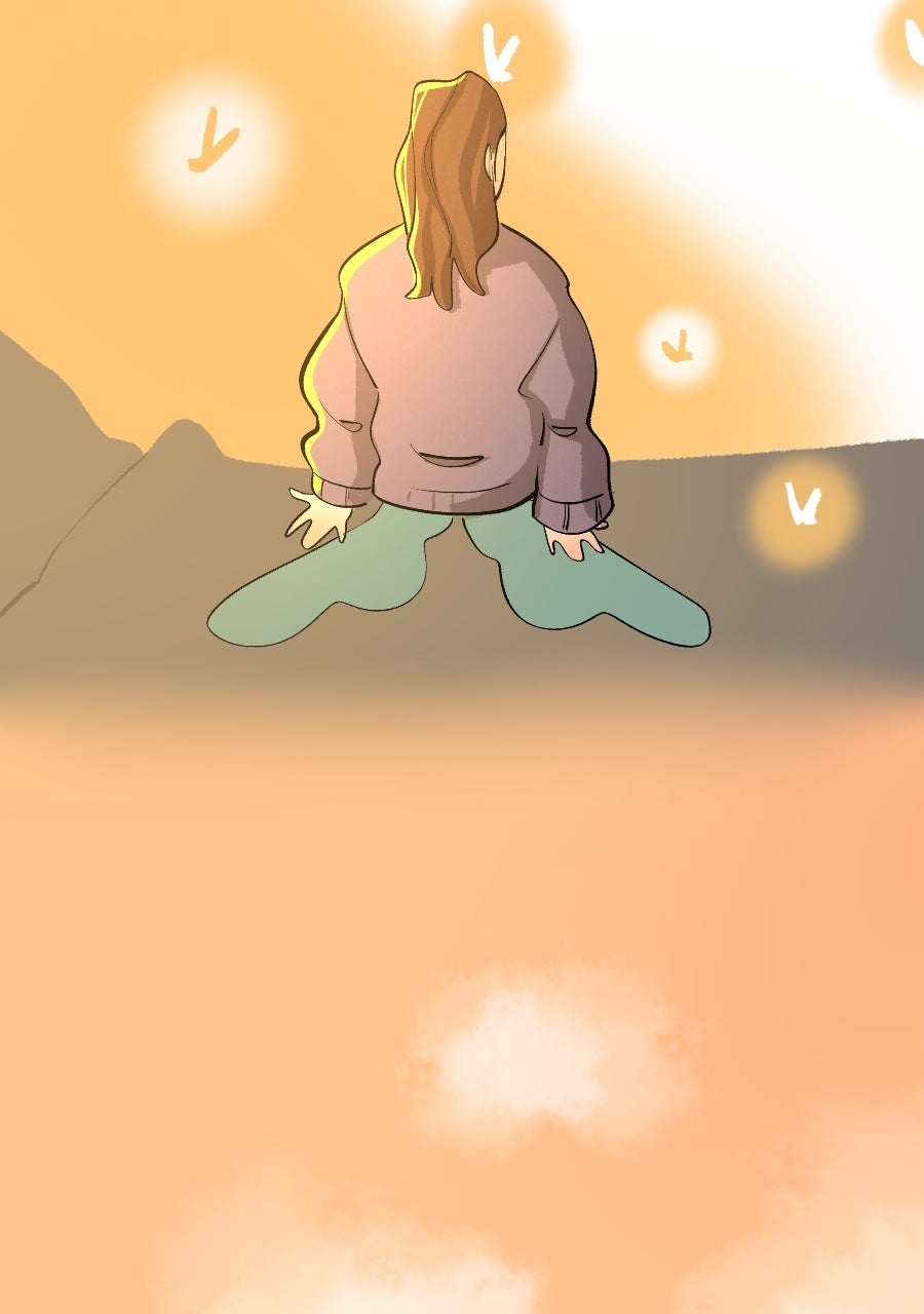 Pink Through the Night Ep. 4 - Light Shower page 36 - 