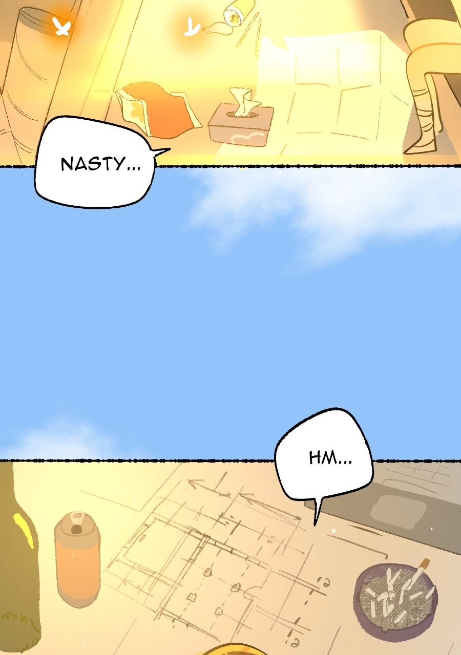 Pink Through the Night Ep. 4 - Light Shower page 5 - 