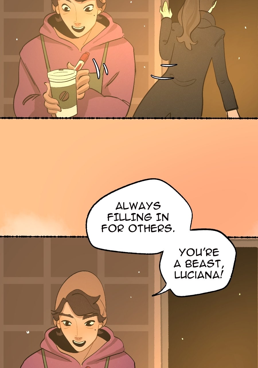 Pink Through the Night Ep. 4 - Light Shower page 41 - 