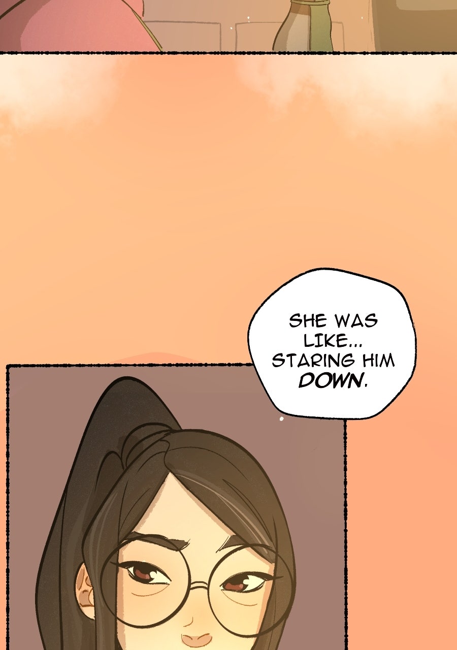 Pink Through the Night Ep. 4 - Light Shower page 46 - 