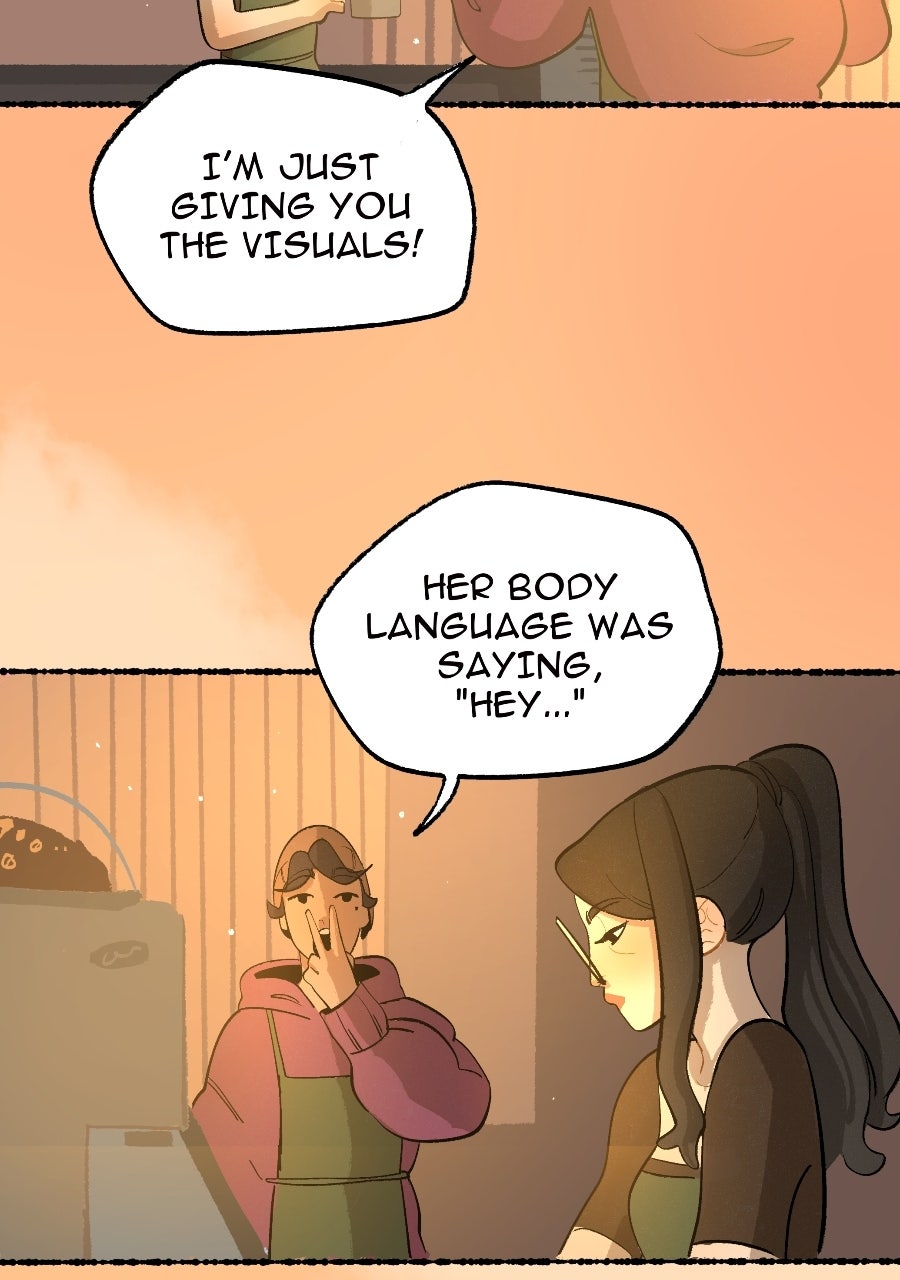 Pink Through the Night Ep. 4 - Light Shower page 49 - 