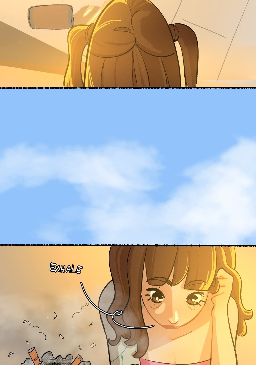 Pink Through the Night Ep. 4 - Light Shower page 6 - 
