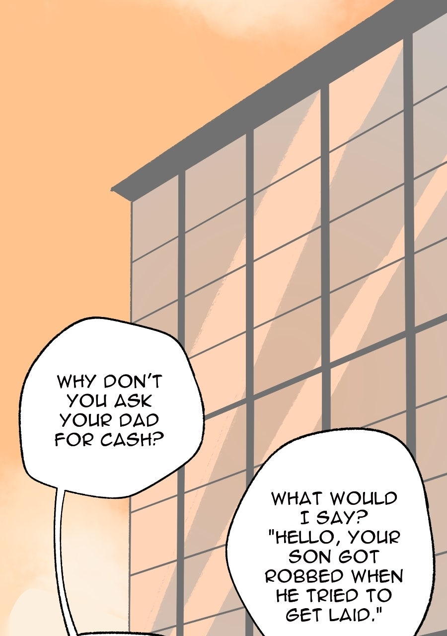 Pink Through the Night Ep. 4 - Light Shower page 53 - 