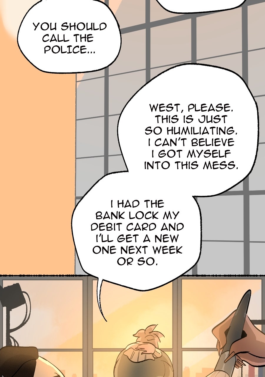 Pink Through the Night Ep. 4 - Light Shower page 54 - 