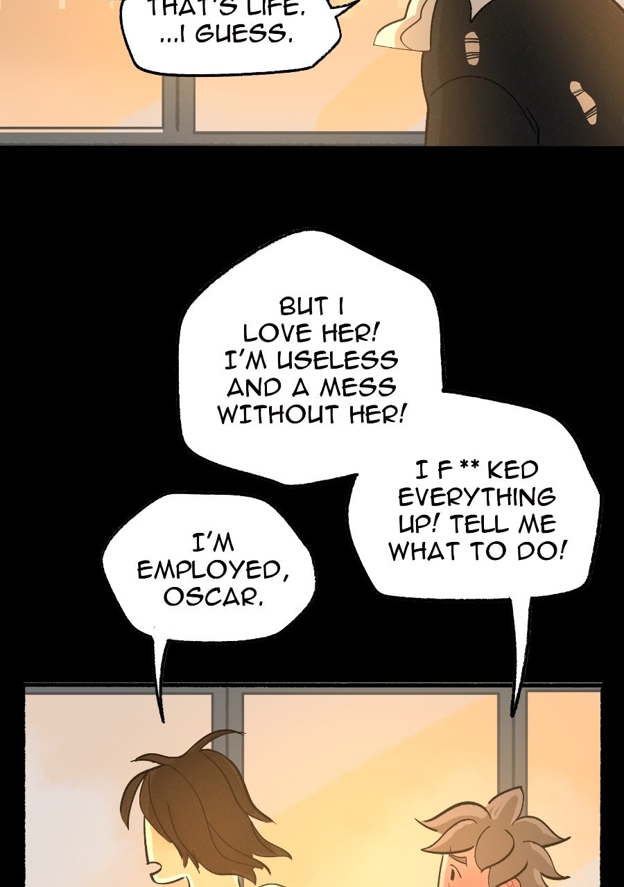 Pink Through the Night Ep. 4 - Light Shower page 60 - 