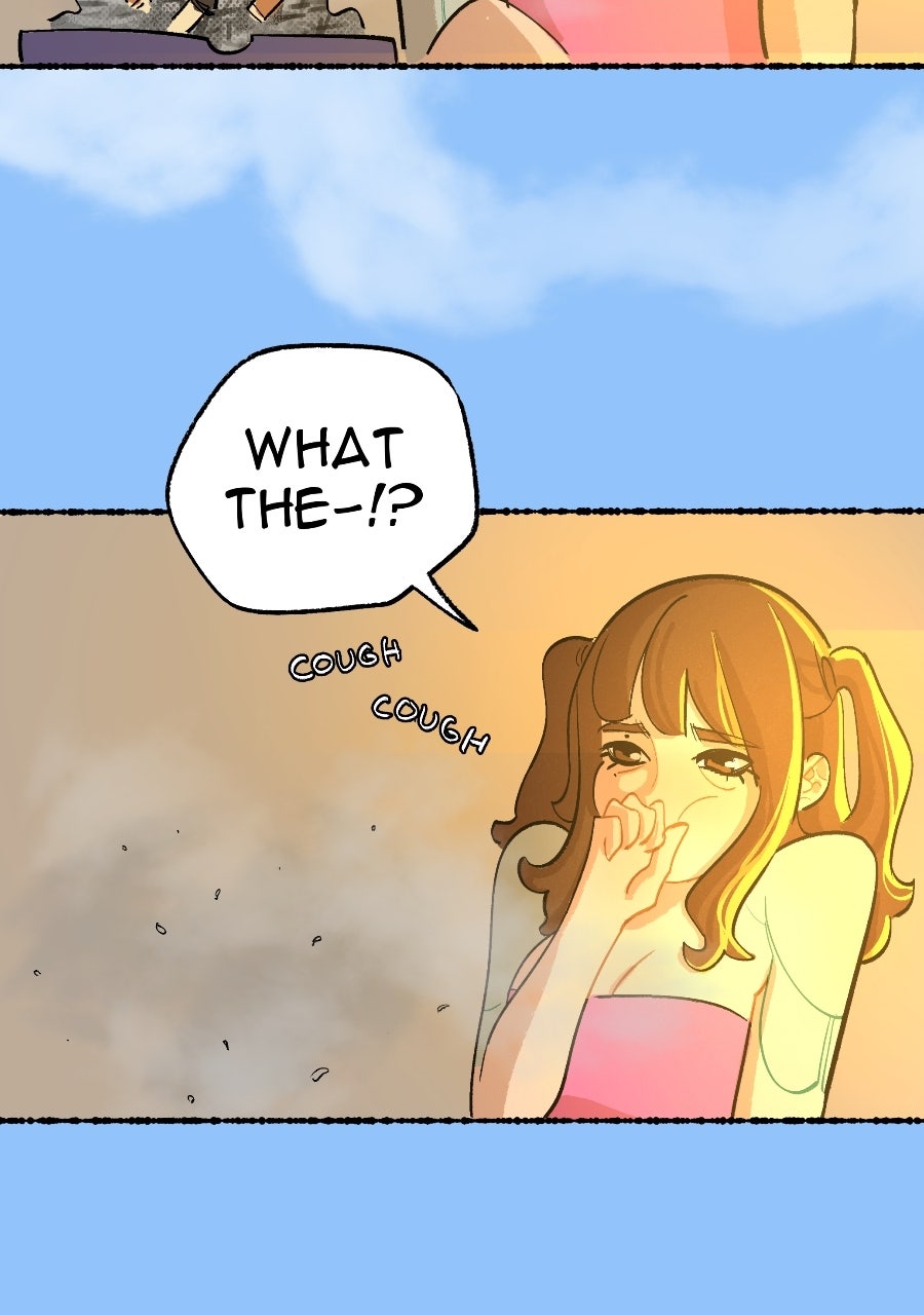 Pink Through the Night Ep. 4 - Light Shower page 7 - 