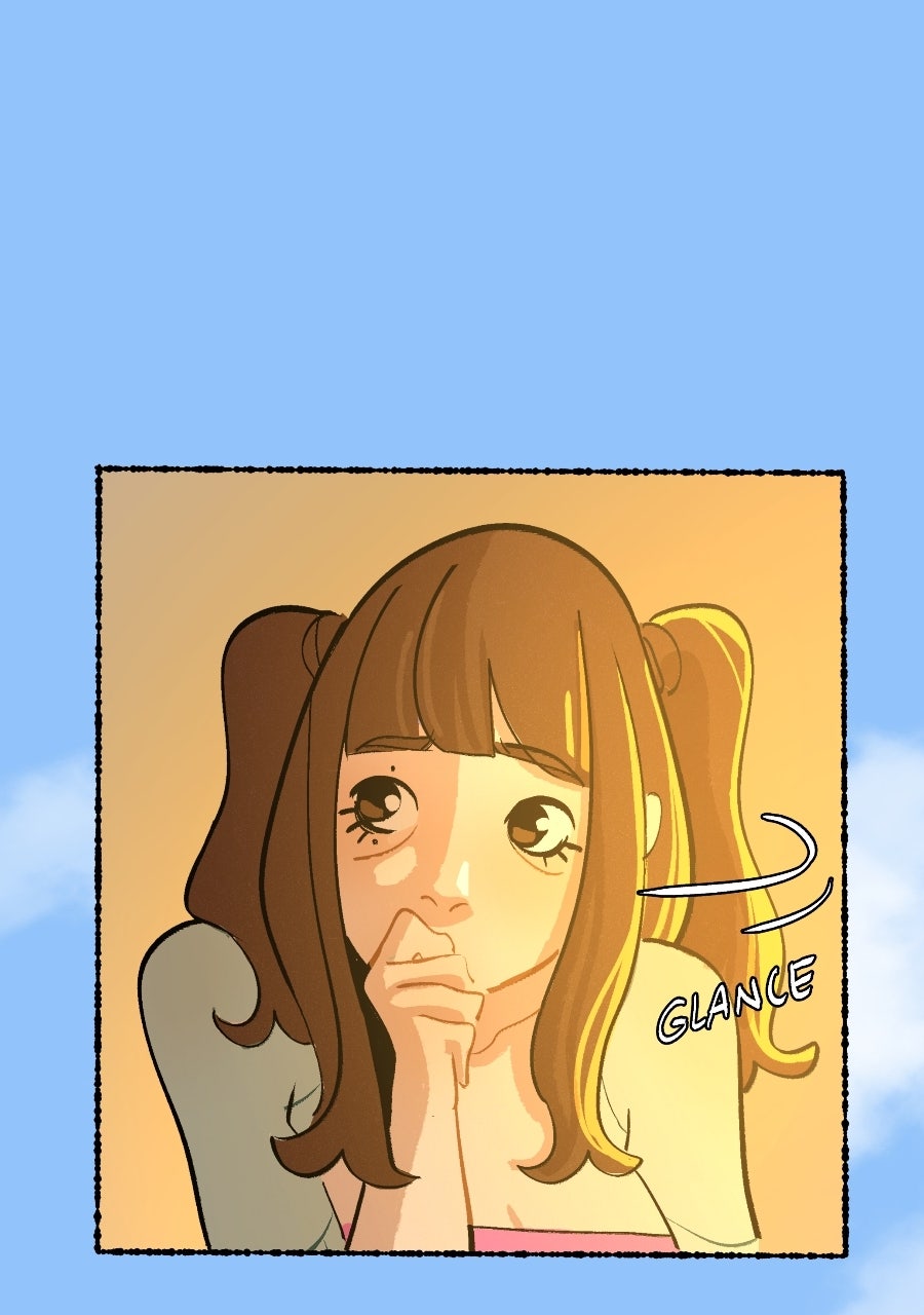 Pink Through the Night Ep. 4 - Light Shower page 8 - 