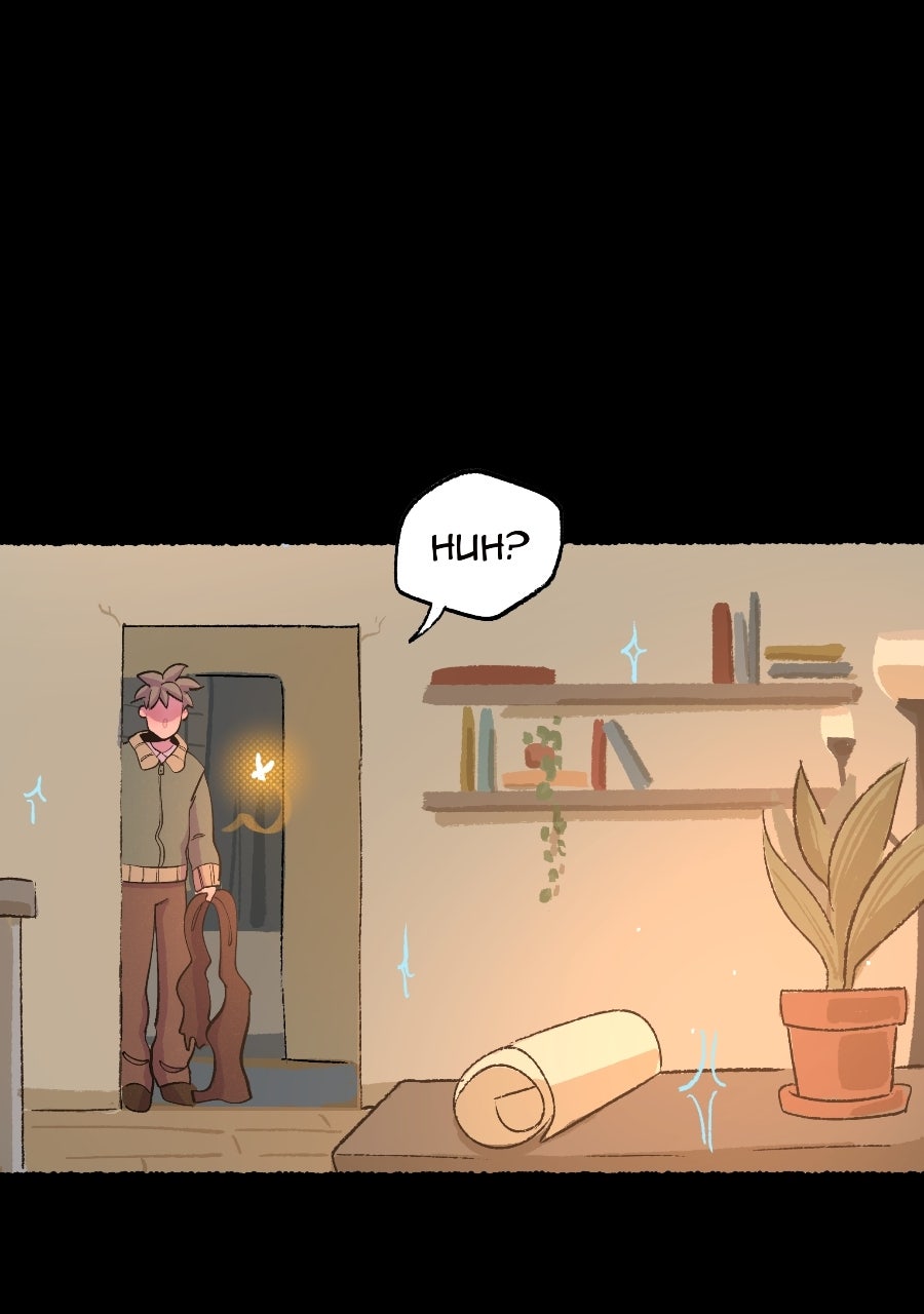 Pink Through the Night Ep. 5 - Last Words Of A Shooting Star page 3 - 