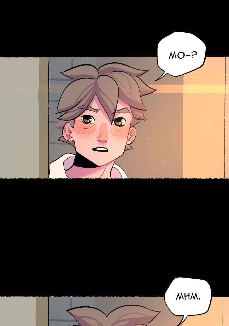 Pink Through the Night Ep. 5 - Last Words Of A Shooting Star page 4 - 