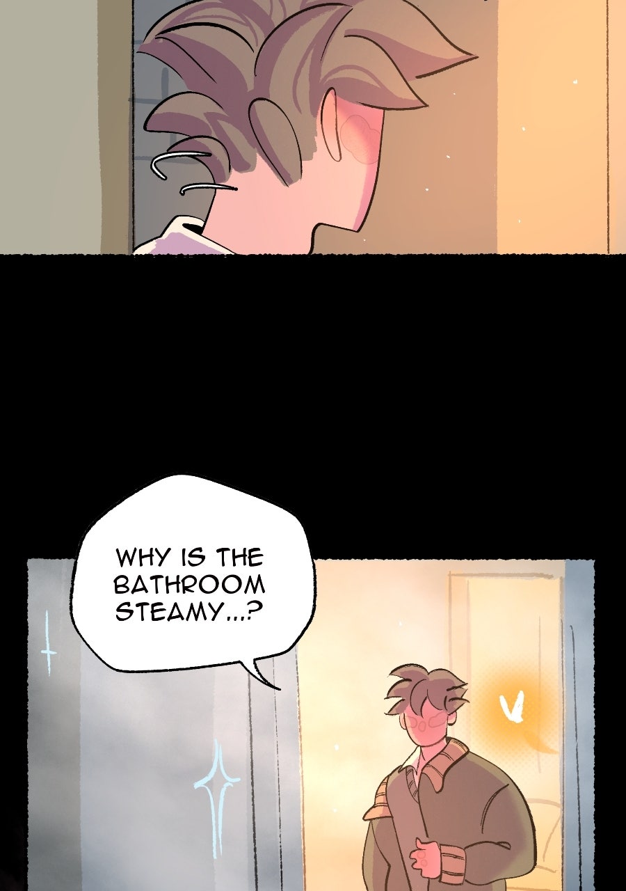 Pink Through the Night Ep. 5 - Last Words Of A Shooting Star page 5 - 