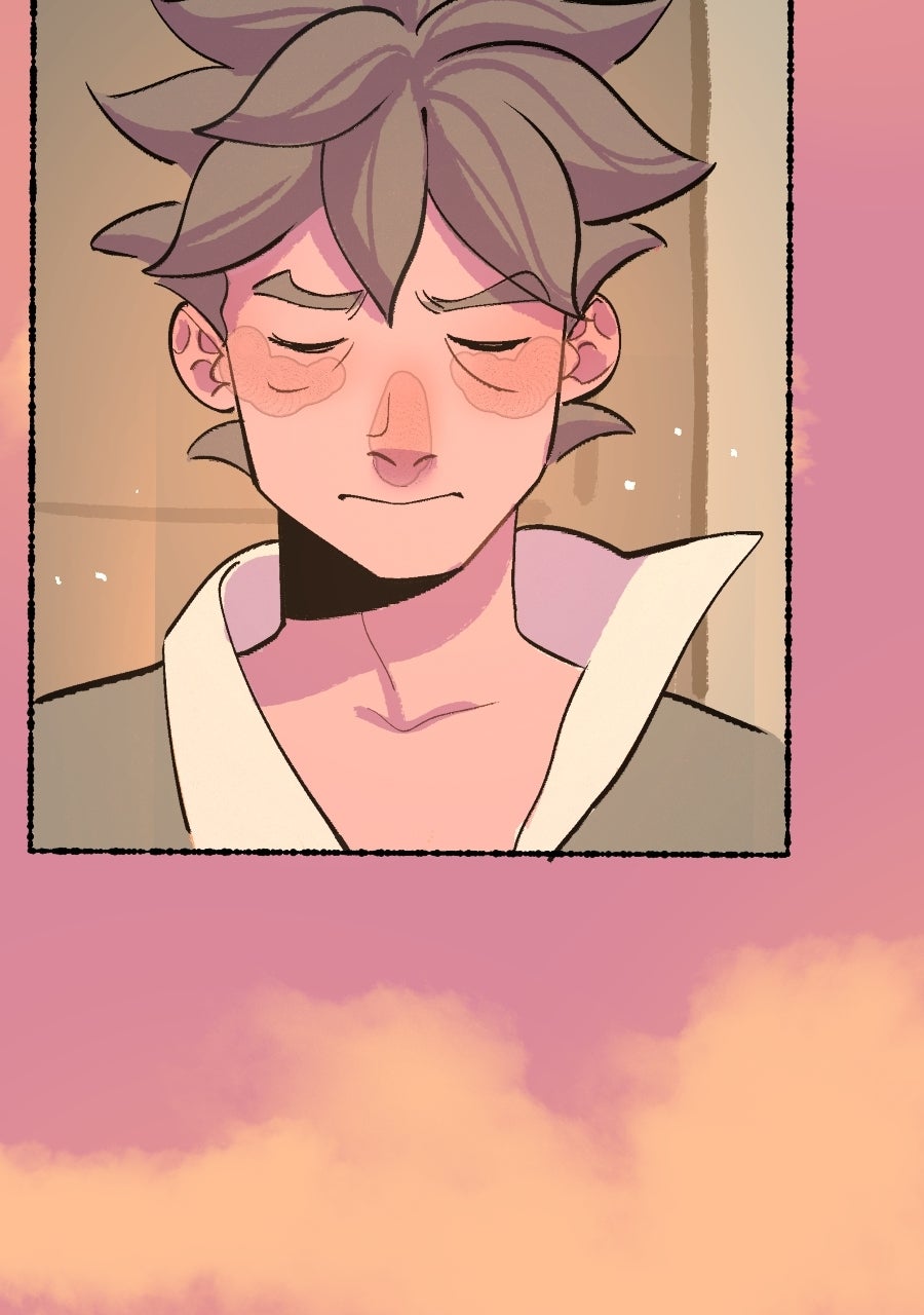 Pink Through the Night Ep. 5 - Last Words Of A Shooting Star page 8 - 