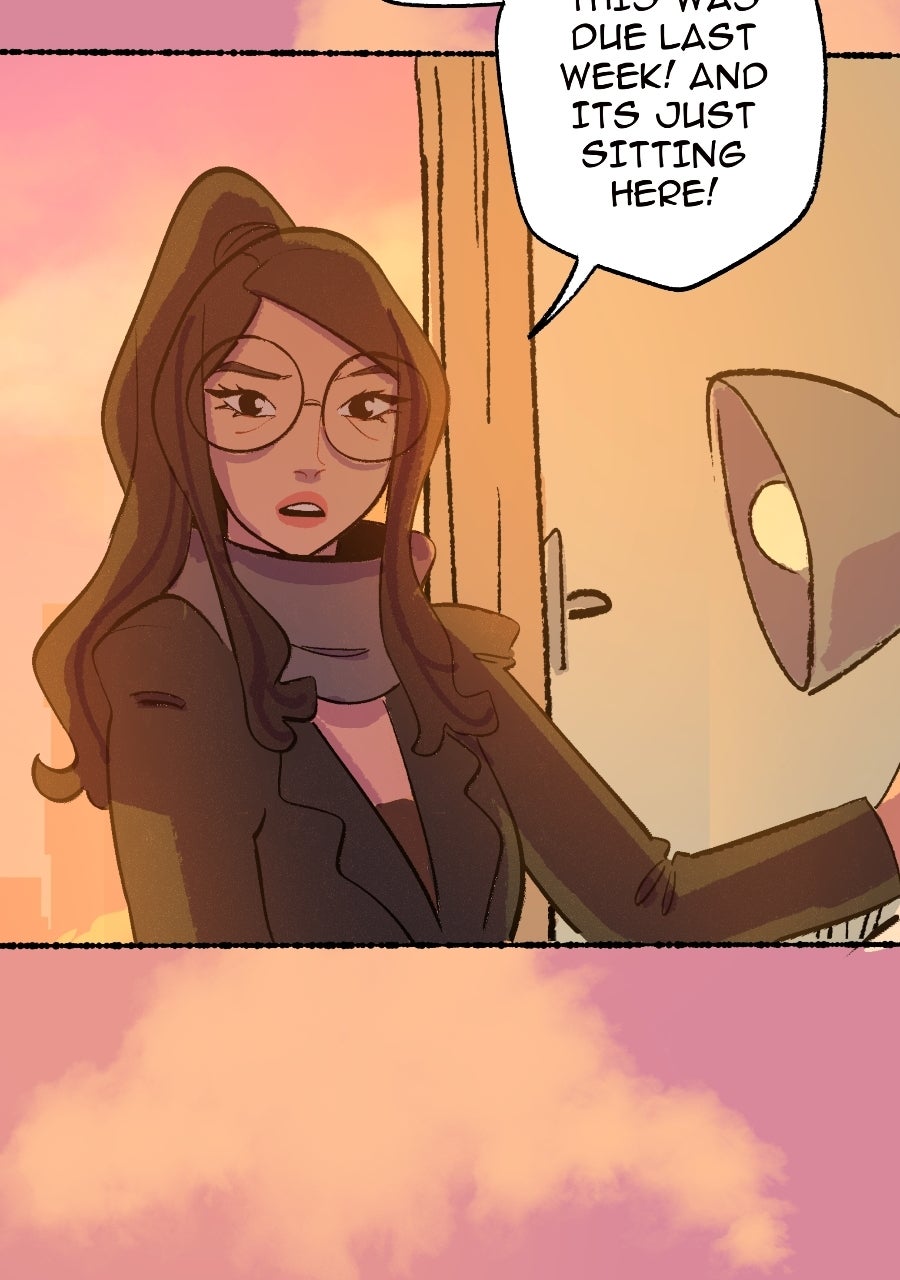 Pink Through the Night Ep. 5 - Last Words Of A Shooting Star page 72 - 