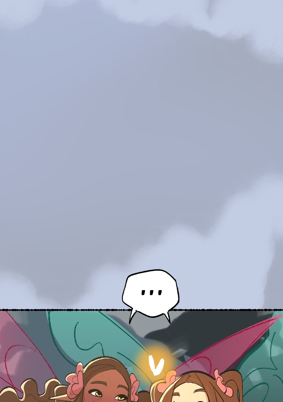 Pink Through the Night Ep. 6 - Untitled God Song page 5 - 