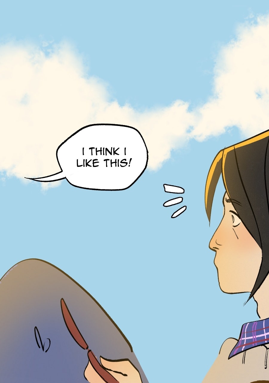 Pink Through the Night Ep. 6 - Untitled God Song page 46 - 