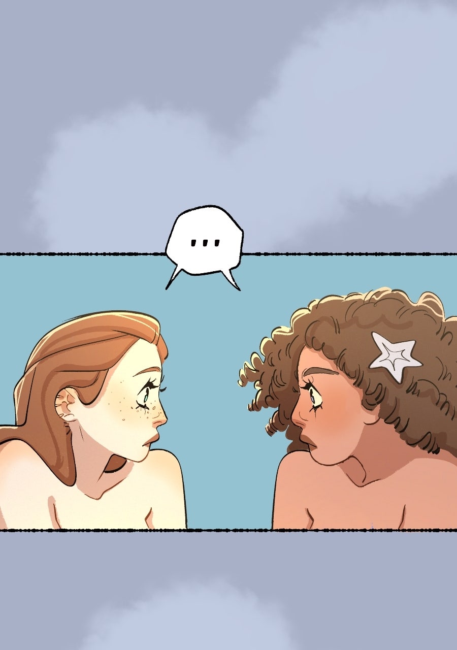 Pink Through the Night Ep. 6 - Untitled God Song page 8 - 