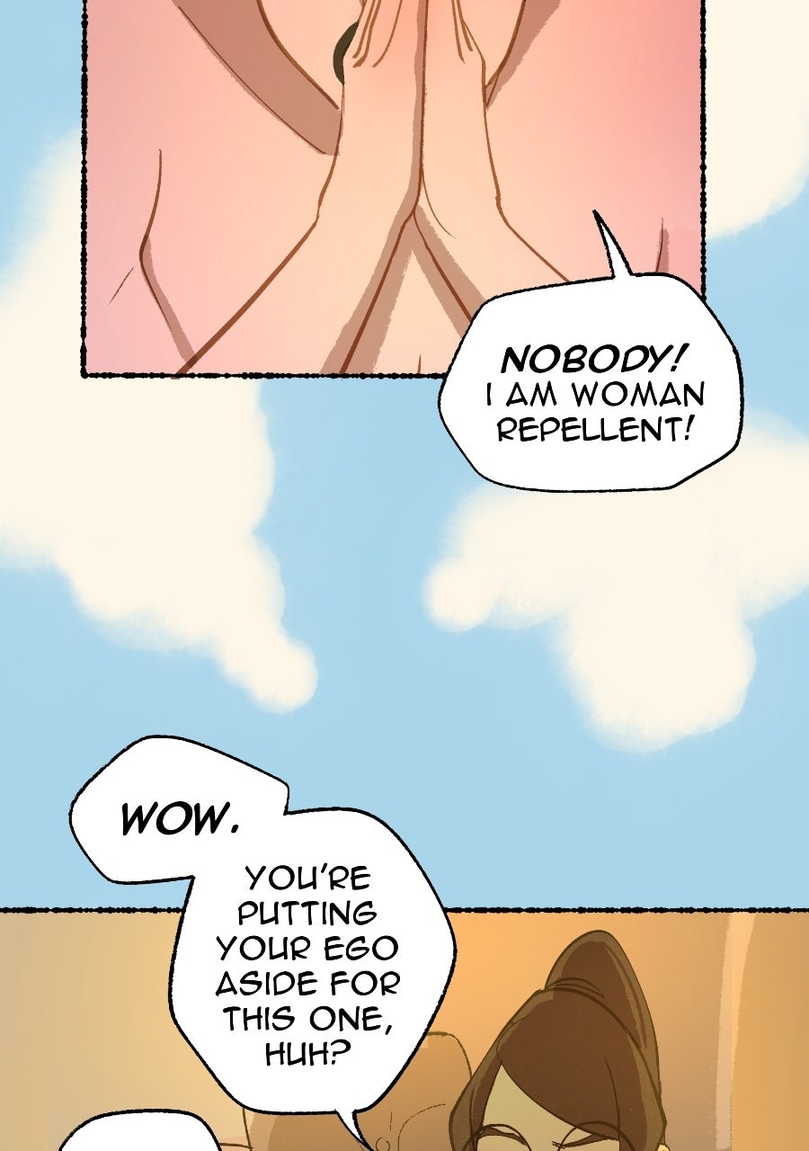 Pink Through the Night Ep. 6 - Untitled God Song page 72 - 