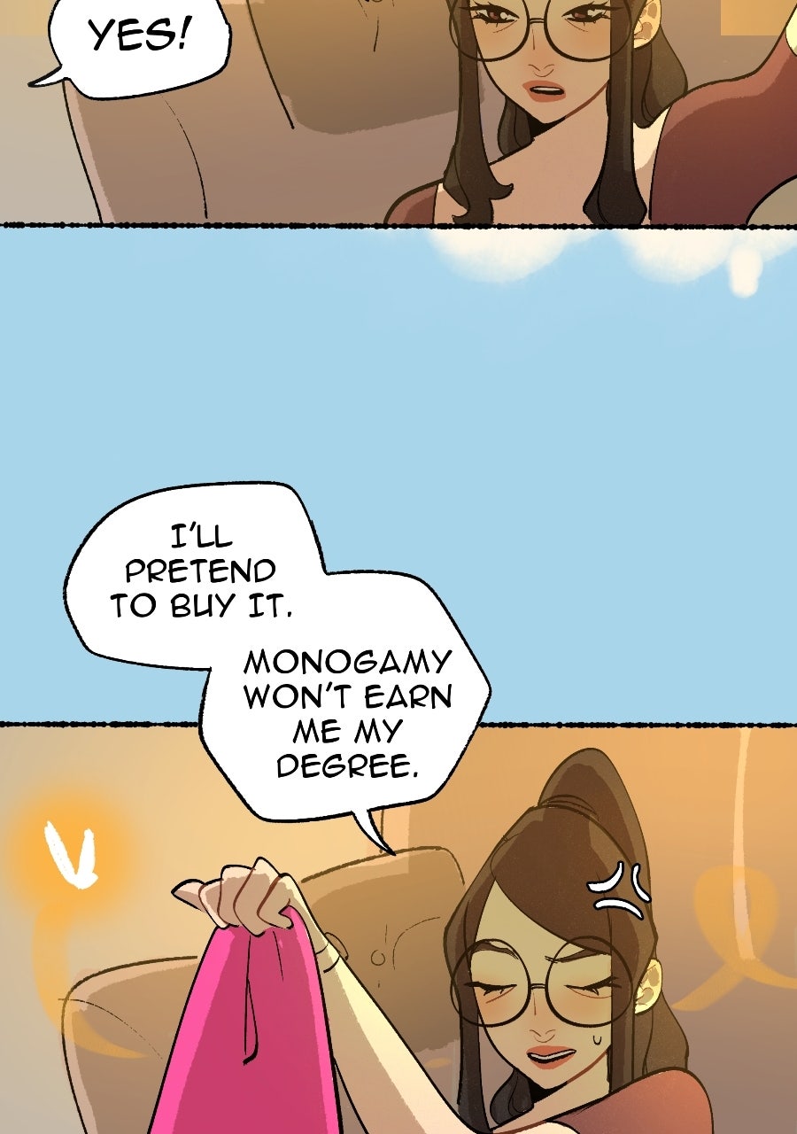 Pink Through the Night Ep. 6 - Untitled God Song page 73 - 