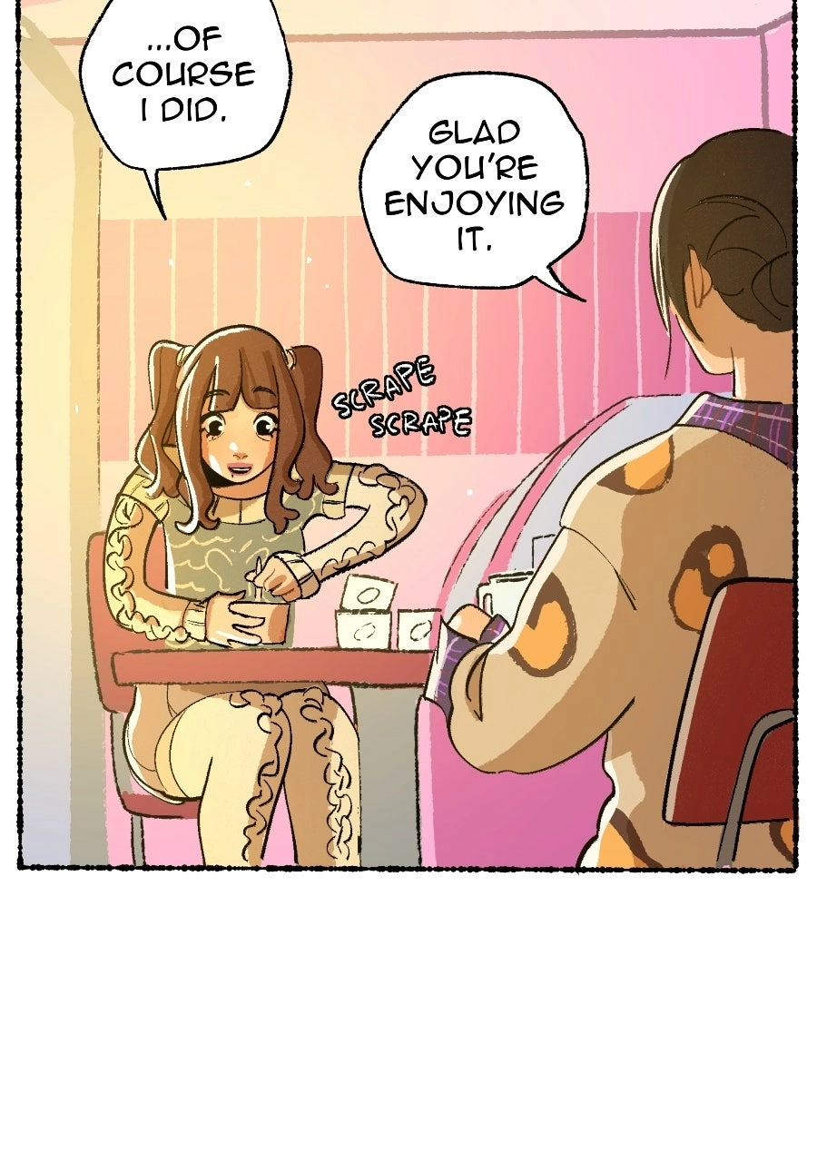 Pink Through the Night Chapter 7 page 3 - 
