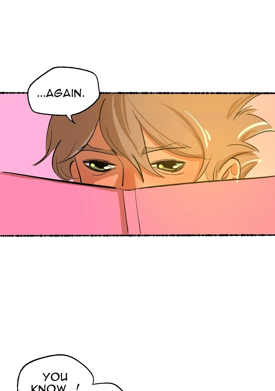Pink Through the Night Chapter 7 page 23 - 