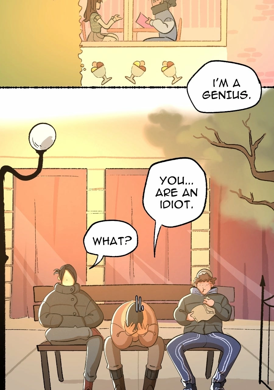 Pink Through the Night Chapter 7 page 31 - 