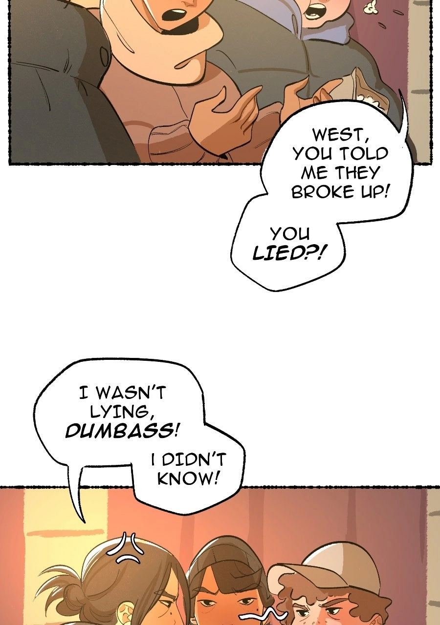 Pink Through the Night Chapter 7 page 33 - 