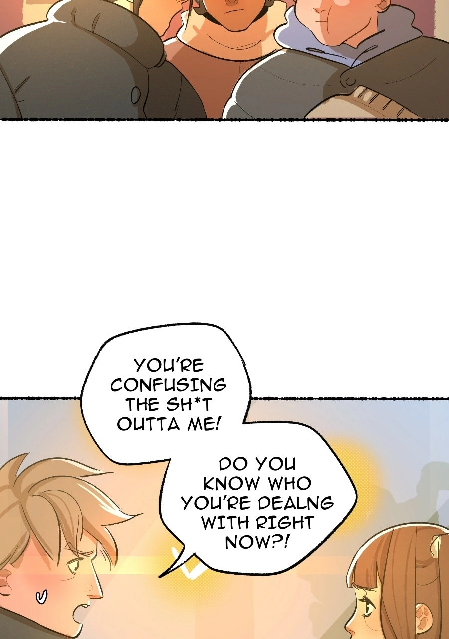 Pink Through the Night Chapter 7 page 34 - 
