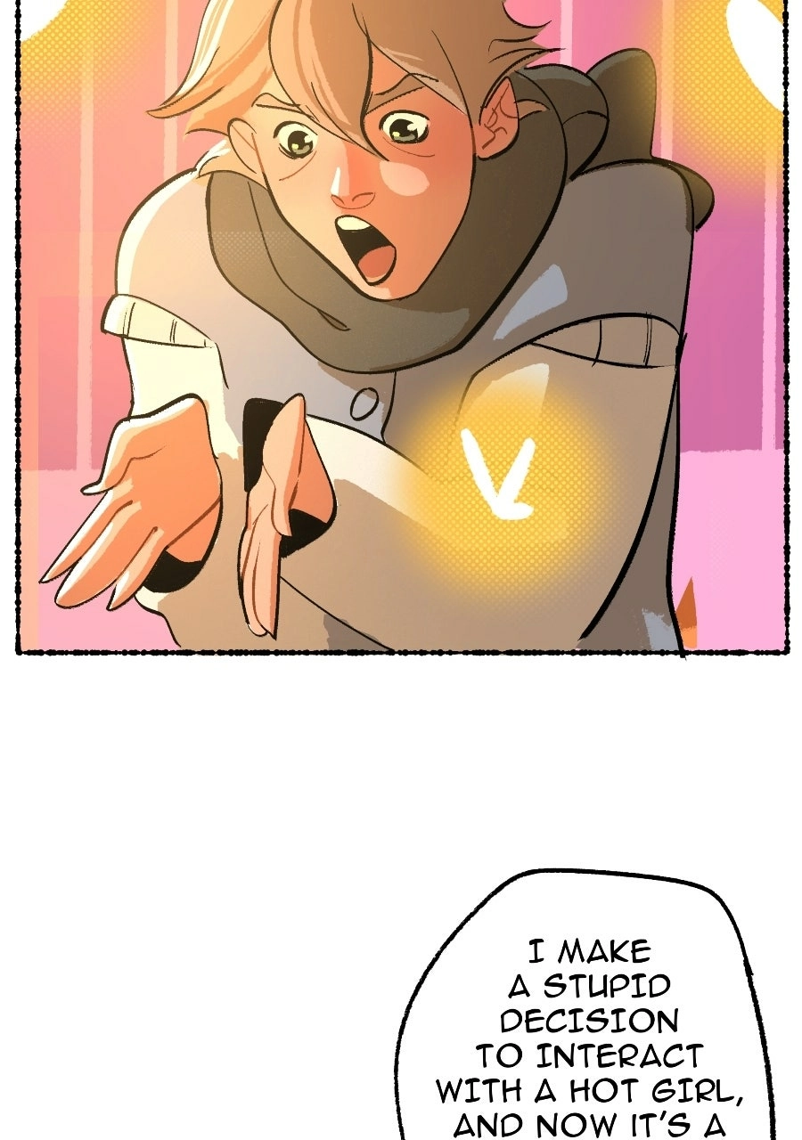 Pink Through the Night Chapter 7 page 36 - 