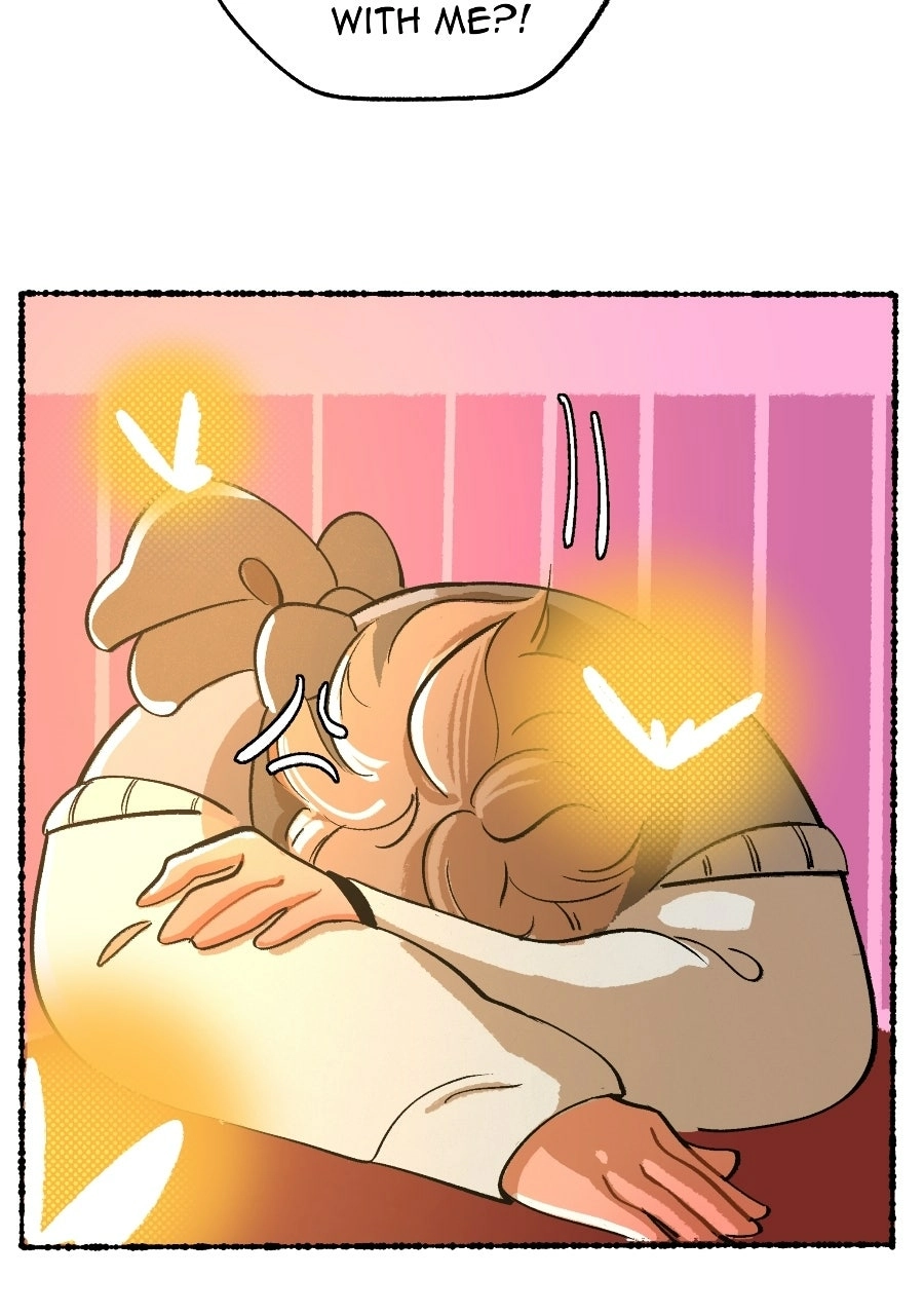 Pink Through the Night Chapter 7 page 38 - 