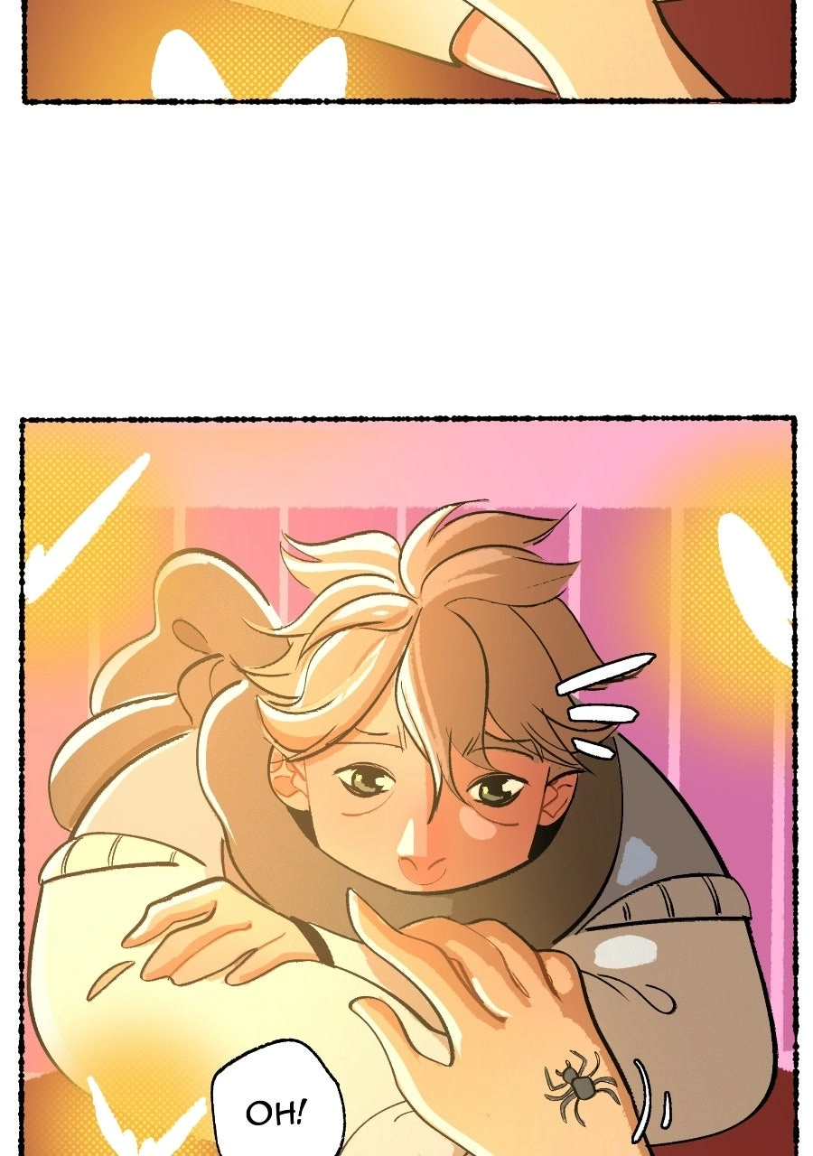 Pink Through the Night Chapter 7 page 41 - 