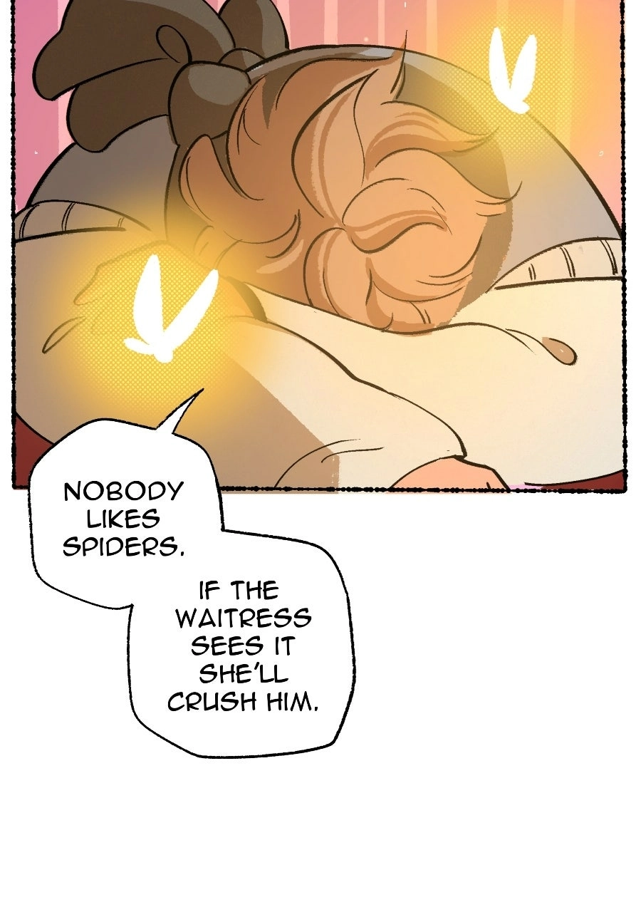 Pink Through the Night Chapter 7 page 53 - 