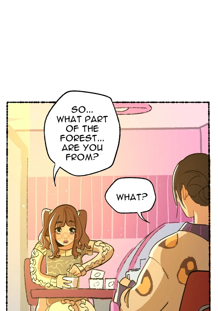 Pink Through the Night Chapter 7 page 7 - 