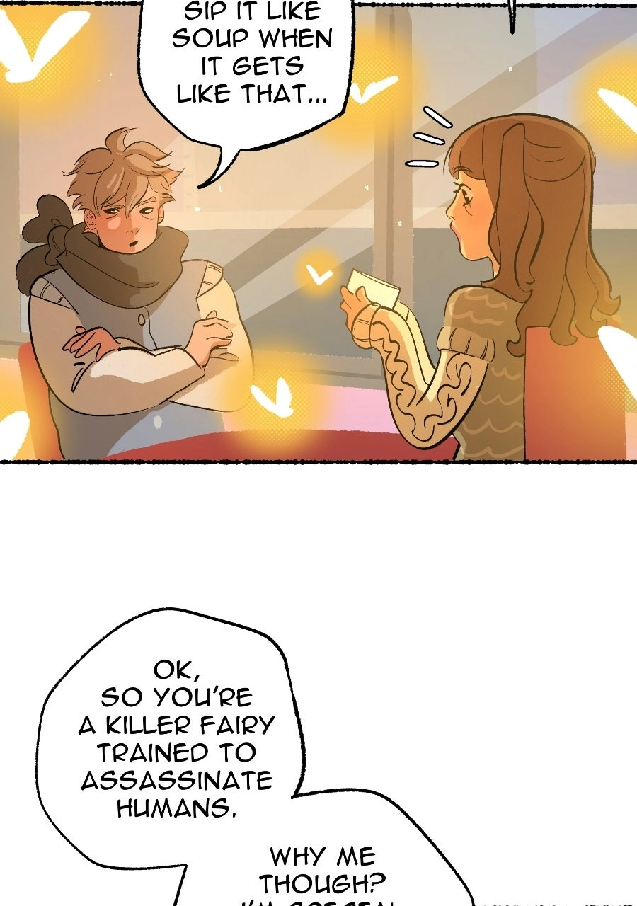 Pink Through the Night Chapter 7 page 70 - 